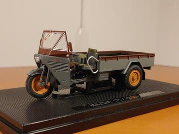Ebbro 1:43 - Model vrachtwagen - Mazda CT / 1200 Open, Nieuw