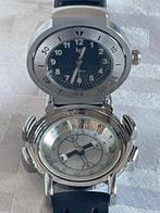 Lip - Duo orologio - bussola - Sans prix de réserve - Homme