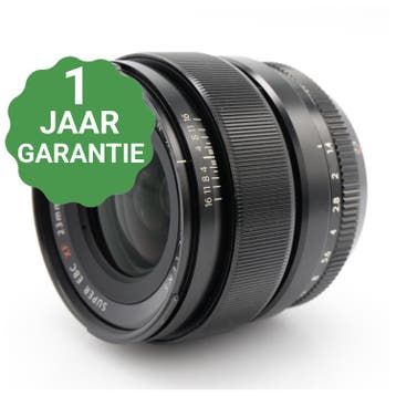 10% korting | Fujifilm XF 23mm F/1.4 R | Tweedehands, Verzenden, Zo goed als nieuw
