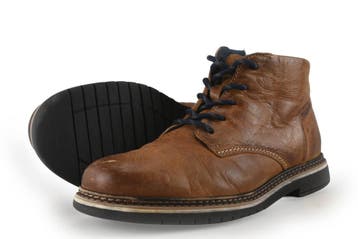 Bugatti Veterboots in maat 42 Bruin, Kleding | Heren, Schoenen, Bugatti, Bruin, Verzenden, Boots
