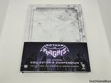 Game Guide - Gotham Knights - Collectors Compendium, Verzenden