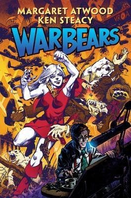 War Bears [HC], Verzenden