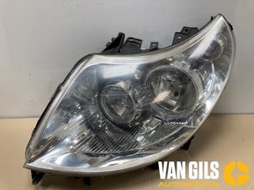Koplamp links Peugeot Boxer O296308