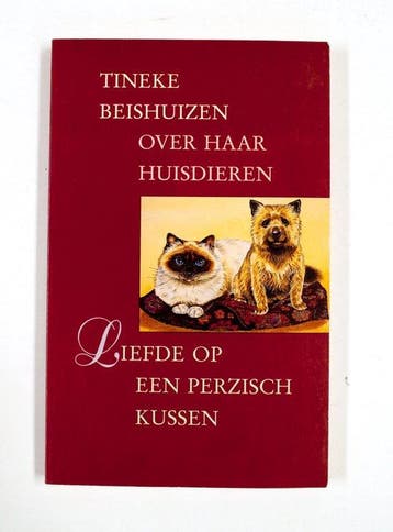 LIEFDE OP EEN PERZISCH KUSSEN - Beishuizen, Boeken, Verzenden, Nieuw