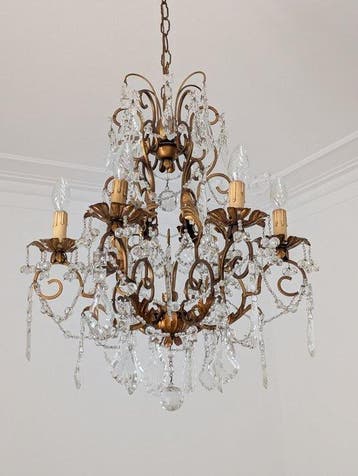 Lustre - Cristal