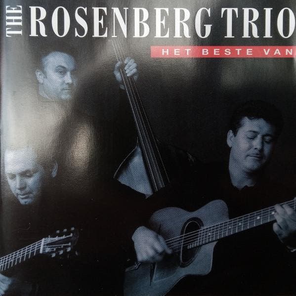 The Rosenberg Trio - Het Beste Van, CD & DVD, CD | Pop, Envoi