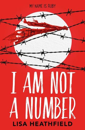 I Am Not a Number 9781405293860 Lisa Heathfield, Verzenden, Lisa Heathfield