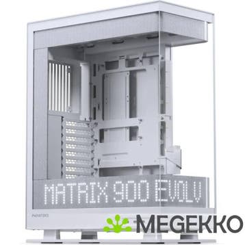 Phanteks Evolv X2 Matrix White, Computers en Software, Verzenden, Nieuw