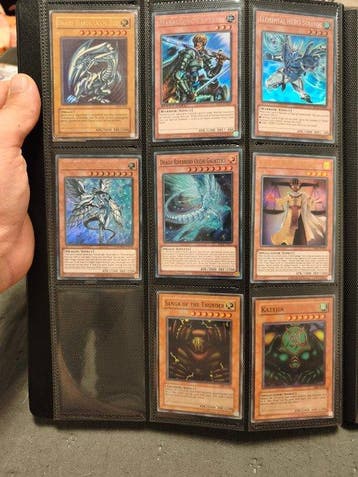 Konami - 500 Mixed collection - Yu-Gi-Oh!