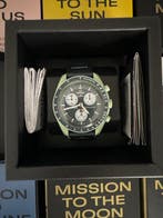 Swatch - MoonSwatch - Mission on Earth - Sans prix de