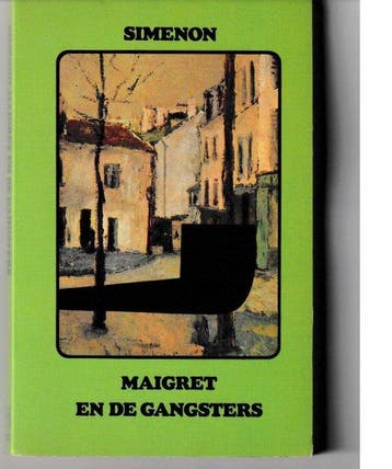 Maigret en de gangsters - Simenon, Verzenden