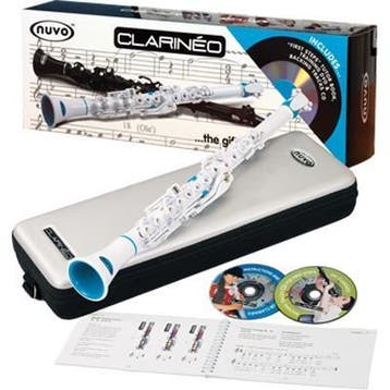 NUVO Clarineo, Muziek en Instrumenten, Kunststof, Overige typen, Nieuw, Ophalen of Verzenden