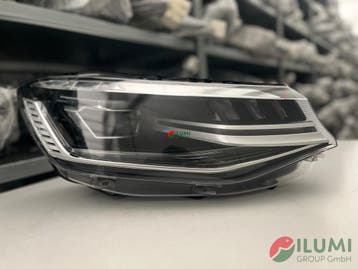 VW CADDY 2K8 VOLL LED SCHEINWERFER RECHTS KPL 2K8941036, Verzenden, Nieuw