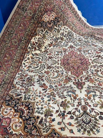 Tabriz - Vloerkleed - 307 cm - 240 cm