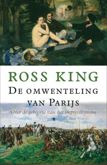 De omwenteling van Parijs 9789023419372 R. King, Verzenden, Gelezen, R. King