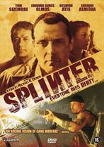 Splinter 2006 (dvd tweedehands film), Ophalen of Verzenden, Nieuw in verpakking