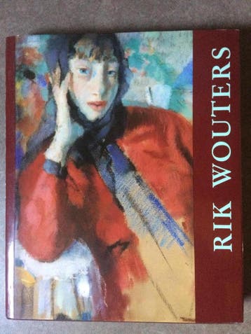 Rik Wouters 1882-1916 9789053250211 S. Hautekeete, Livres, Art & Culture | Arts plastiques, Verzenden, S. Hautekeete