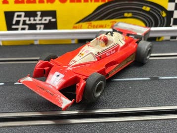 Fleischmann - Slotcar 3230 Ferrari 312 F1 Niki Lauda -, Nieuw