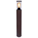 Tuinverlichting Modern Brunswick Tuinlamp Corten 60cm, Jardin & Terrasse, Verzenden