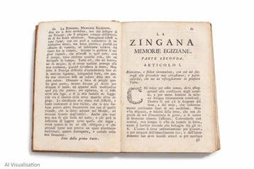 Chiari - Zingana - 1762