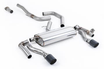 Roetfilter-back | Hyundai / Kia Proceed GT 1.6 Turbo (alleen, Verzenden