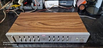 Akai - EA-G30 Equalizer, TV, Hi-fi & Vidéo
