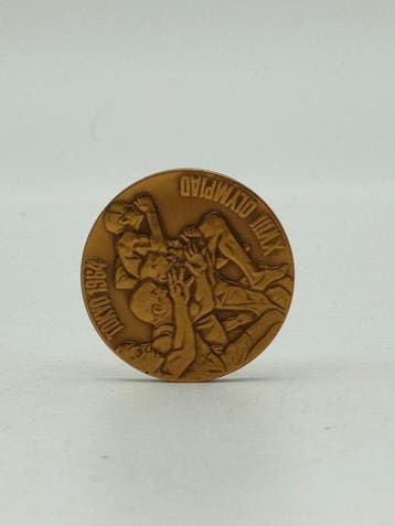 1964 Tokio Olympische Spelen Commemoratieve Medailleset –, Nieuw