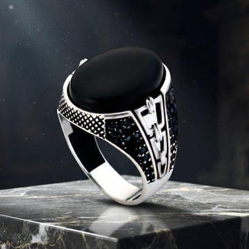 Zonder minimumprijs - Ring Zilver Quartz - De ring van de, Nieuw