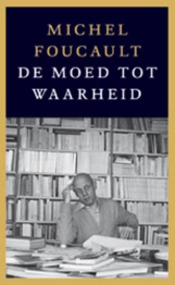 De moed tot waarheid 9789461050250 Michel Foucault, Boeken, Verzenden, Gelezen, Michel Foucault