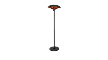 2dekans | VONROC – Terrasverwarmer Staand – 2000 W & 360, Ophalen of Verzenden