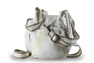 Kipling Schoudertas Beige, Handtassen en Accessoires, Verzenden, Gebruikt, Beige