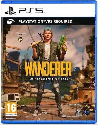 Wanderer the Fragments of Fate Nomad Edition (PSVR2) (Nieuw), Games en Spelcomputers, Games | Sony PlayStation 5, Nieuw, Ophalen of Verzenden