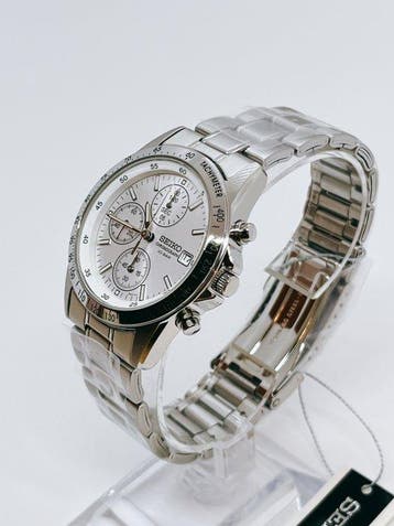Seiko - SBTQ039 - Zonder minimumprijs - Heren - na 2025