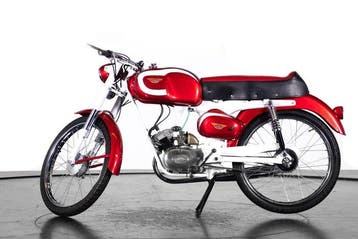 Testi - Sprint CH3 - 50 cc - 1966