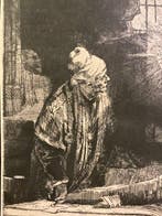 Rembrandt Harmensz van Rijn (1606-1669), after - Doctor