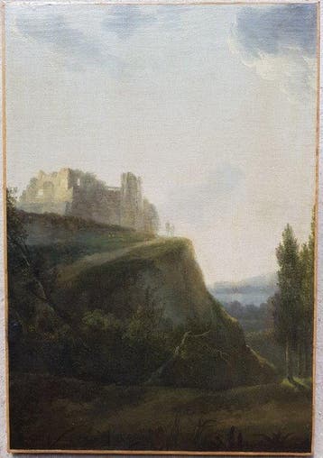 Jean-Victor Bertin (1767-1842), Toegeschreven aan - Paysage