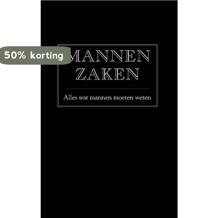 Mannenzaken 9789055139385 Brett Cohen, Livres, BD, Envoi