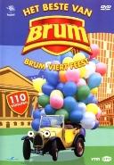 Brum - Brum viert feest op DVD, Verzenden, Nieuw in verpakking