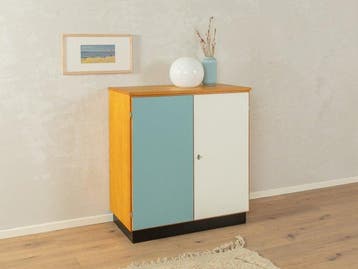Commode - Ash - Ladekast uit de jaren zestig