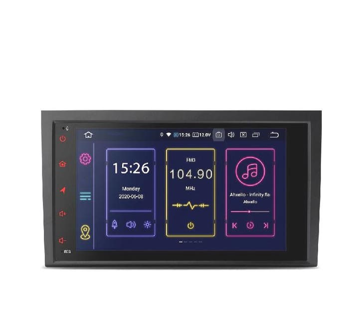 Autoradio 8  Gps Android 12 Pour Audi A4 B6 B7 00-08 Seat Ex, Autos : Divers, Navigation de voiture, Envoi