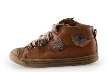Milo &amp; Mila Boots Meisjes in maat 29 Cognac, Verzenden, Jongen of Meisje, Schoenen, Zo goed als nieuw