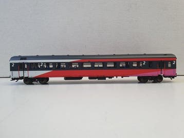 Märklin H0 - 42648 - Modeltrein personenwagonset (1) -, Nieuw