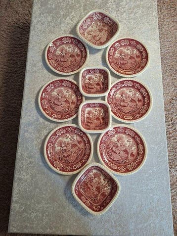 Villeroy & Boch - Service de table (10) - rusticana -