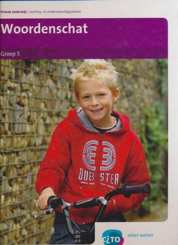 CITO/LOVS (2008) Woordenschat groep 5, Verzenden
