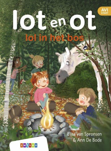 Lol in het bos (Goed), Boeken, Verzenden, Nieuw