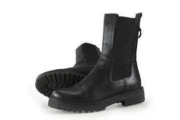 Omoda Chelsea boots in maat 42 Zwart, Verzenden, Overige typen