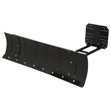 vidaXL Sneeuwploeg voor ATV 150x38 cm zwart, Verzenden, Nieuw