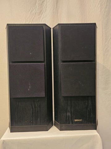 Tannoy - 611 3-Way Floorstanding Luidsprekerset, Audio, Tv en Foto, Nieuw