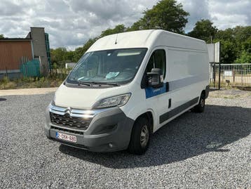 Online veiling - Citroën Jumper Bedrijfswagen