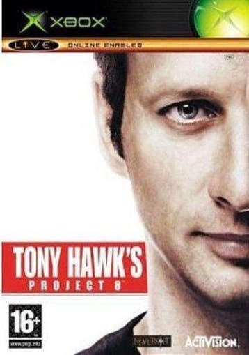 Tony Hawks Project 8 (Xbox Original Games), Games en Spelcomputers, Ophalen of Verzenden, Zo goed als nieuw
